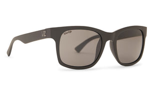 VZ122 VON ZIPPER BAYOU AZYEY00130-BKV 54 BLACK GLOSS / VINTAGE GREY