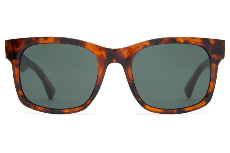 VZ120 VON ZIPPER BAYOU AZYEY00130 TVV 54 VINTAGE TORTOISE  / VINTAGE GREY