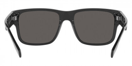 BB011 BURBERRY KNIGHT BE4358 300187 57 BLACK  DARK GRAY