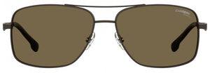 C23 CARRERA 8040/S 09Q/SP 60 BROWN / BRONZE POLARIZED