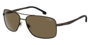 C23 CARRERA 8040/S 09Q/SP 60 BROWN / BRONZE POLARIZED