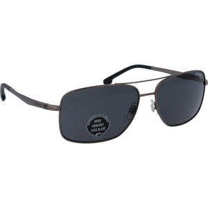 C23A CARRERA 8040 R80M9 60 SMOKED RUTHENIUM / GREY POLARIZED