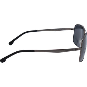 C23A CARRERA 8040 R80M9 60 SMOKED RUTHENIUM / GREY POLARIZED