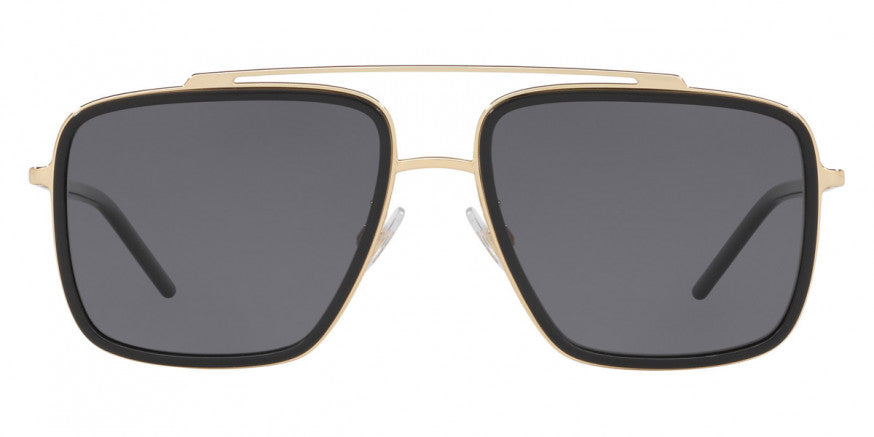 DG5 DOLCE & GABBANA MADISON DG2220 02/81 57 POLARIZED