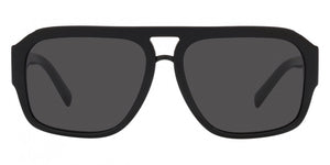 DG4 DOLCE & GABBANA DG4403 501/87 58 BLACK / DARK GRAY