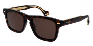 G62 GUCCI GG0735S 003 53 HAVANA / BROWN