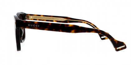 G62 GUCCI GG0735S 003 53 HAVANA / BROWN