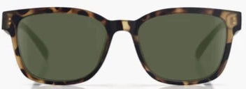 MS014 MADSON EZRA 50 TORTOISE / G15 POLARIZED