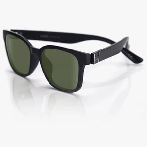 MS013 MADSON EZRA 50 BLACK MATTE / G15 POLARIZED