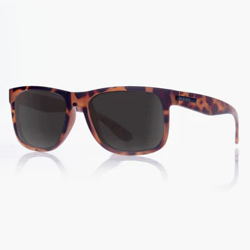 M7 MADSON VINCENT 54 TORTOISE / GREY POLARIZED