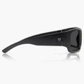 MS004 MADSON MANIC 65 BLACK MATTE / GREY POLARIZED
