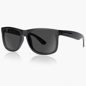 MS015 MADSON VINCENT 29-9902 54 BLACK ON BLACK / GREY POLARIZED