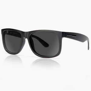 MS015 MADSON VINCENT 54 BLACK ON BLACK / GREY POLARIZED