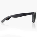 MS015 MADSON VINCENT 29-9902 54 BLACK ON BLACK / GREY POLARIZED