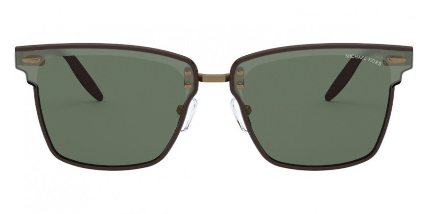 MK231 MICHAEL KORS BERLIN 1051J 125371 66 GOLD CARBON / GREEN