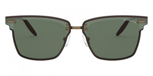 MK231 MICHAEL KORS BERLIN 1051J 125371 66 GOLD CARBON / GREEN