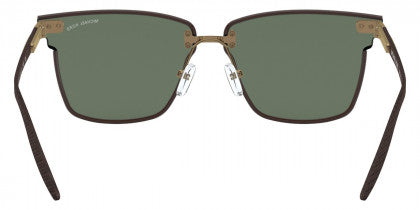 MK231 MICHAEL KORS BERLIN 1051J 125371 66 GOLD CARBON / GREEN