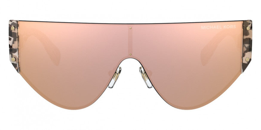 MK27 MICHAEL KORS PARK CITY 1080 11084Z 136 ROSE GOLD / ROSE GOLD MIRROR