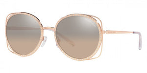 MK58 MICHAEL KORS RIALTO 1118B 11088Z 57 ROSE GOLD / SILVER KHAKI GOLD
