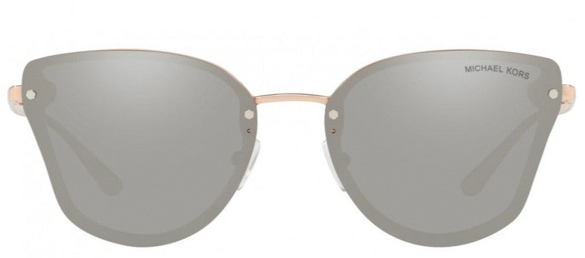 MK175 MICHAEL KORS SANIBEL 2068 32466G 58 MILKY PINK / SILVER