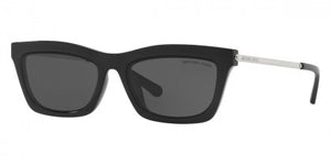 MK229 MICHAEL KORS PALOMA II 2091 300587 51 BLACK / DARK GRAY SOLID