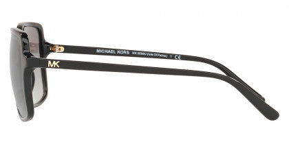 MK104 MICHAEL KORS ISLE OF PALMS 2098U 300511 56 BLACK / GREY GRADIENT