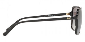 MK104 MICHAEL KORS ISLE OF PALMS 2098U 300511 56 BLACK / GREY GRADIENT