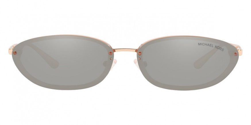 MK238 MICHAEL KORS MIRAMAR 2104 32466G 62 ROSE GOLD / SILVER