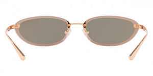 MK238 MICHAEL KORS MIRAMAR 2104 32466G 62 ROSE GOLD / SILVER