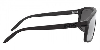 MK158 MICHAEL KORS COLTON 2118 33326G 35 BLACK / SILVER