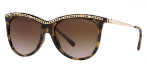 MK102 MICHAEL KORS COPENHAGEN 2141 300613 55 DARK TORTOISE / BROWN GRADIENT