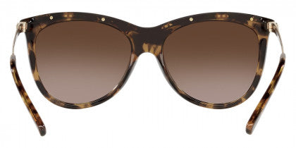 MK102 MICHAEL KORS COPENHAGEN 2141 300613 55 DARK TORTOISE / BROWN GRADIENT
