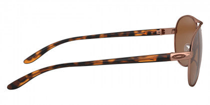 L121 OAKLEY FEEDBACK OO4079 407931 59 ROSE GOLD W/ PRIZM TUNGSTEN POLARIZED