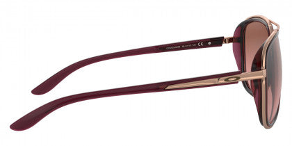 O20 OAKLEY SPLIT TIME OO4129 412902 58 CRYSTAL RASPBERRY / G40 BLACK GRADIENT