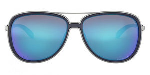 L123 OAKLEY SPLIT TIME OO4129 412907 58 NAVY / PRIZM SAPPHIRE IRIDIUM POLARIZED
