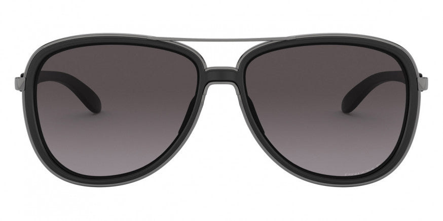 O36 OAKLEY SPLIT TIME OO4129 412917 58 VELVET BLACK / PRIZM GRAY GRADIENT