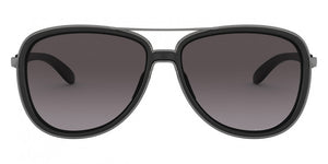 O36 OAKLEY SPLIT TIME OO4129 412917 58 VELVET BLACK / PRIZM GRAY GRADIENT