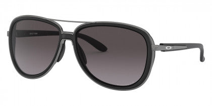 O36 OAKLEY SPLIT TIME OO4129 412917 58 VELVET BLACK / PRIZM GRAY GRADIENT