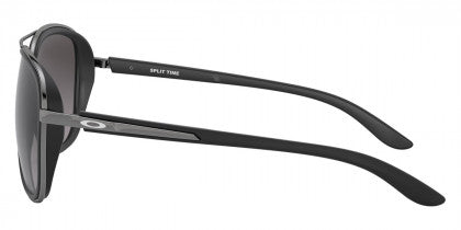 O36 OAKLEY SPLIT TIME OO4129 412917 58 VELVET BLACK / PRIZM GRAY GRADIENT