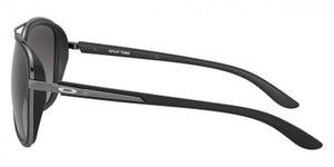O36 OAKLEY SPLIT TIME OO4129 412917 58 VELVET BLACK / PRIZM GRAY GRADIENT