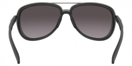 O36 OAKLEY SPLIT TIME OO4129 412917 58 VELVET BLACK / PRIZM GRAY GRADIENT