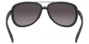O36 OAKLEY SPLIT TIME OO4129 412917 58 VELVET BLACK / PRIZM GRAY GRADIENT
