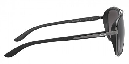 O36 OAKLEY SPLIT TIME OO4129 412917 58 VELVET BLACK / PRIZM GRAY GRADIENT