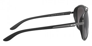 O36 OAKLEY SPLIT TIME OO4129 412917 58 VELVET BLACK / PRIZM GRAY GRADIENT