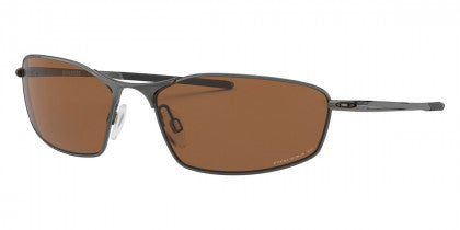 L134 OAKLEY WHISKER OO4141 414105 60 TUNGSTEN / PRIZM TUNGSTEN POLARIZED