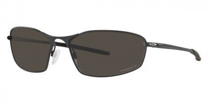 L141 OAKLEY WHISKER OO4141 414108 60 SATIN LIGHT STEEL / PRIZM GRAY GRADIENT