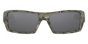 O29 OAKLEY GASCAN OO9014 901412 60 DESOLVE BARE CAMO / BLACK IRIDIUM