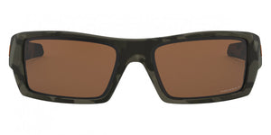 OK13 OAKLEY GASCAN OO9014 901451 60 MATTE OLIVE CAMO / PRIZM TUNGSTEN POLARIZED