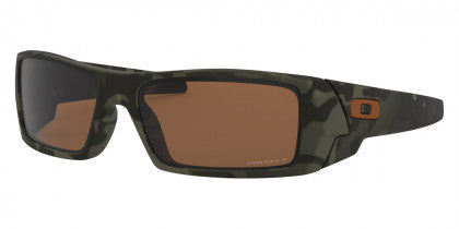 OK13 OAKLEY GASCAN OO9014 901451 60 MATTE OLIVE CAMO / PRIZM TUNGSTEN POLARIZED