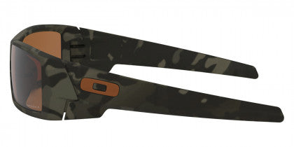 OK13 OAKLEY GASCAN OO9014 901451 60 MATTE OLIVE CAMO / PRIZM TUNGSTEN POLARIZED